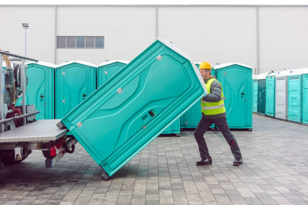 Portable Toilet Options We Offer in Rose Hill, VA