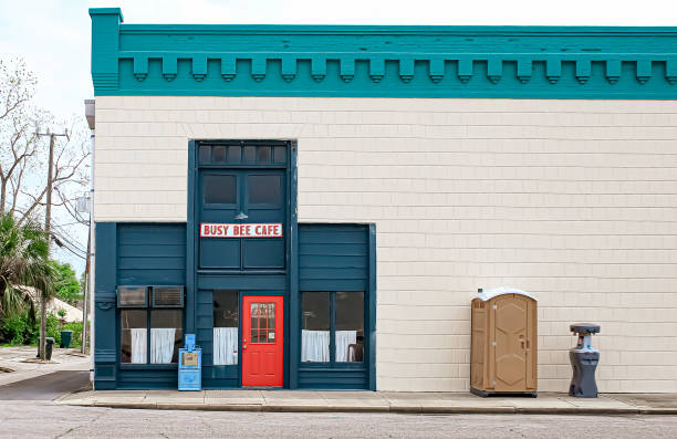 Porta potty services near me in Rose Hill, VA