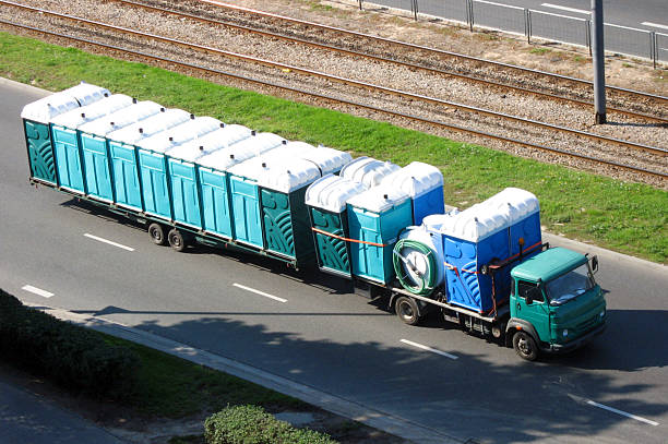 Best Construction site porta potty rental  in Rose Hill, VA