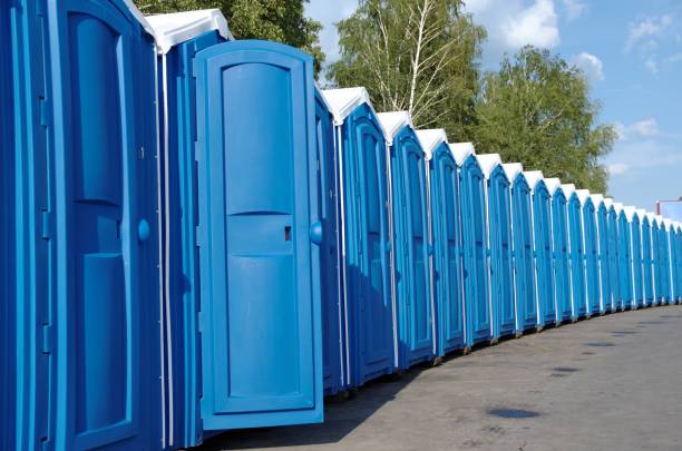 Best Sanitation services for porta potties  in Rose Hill, VA